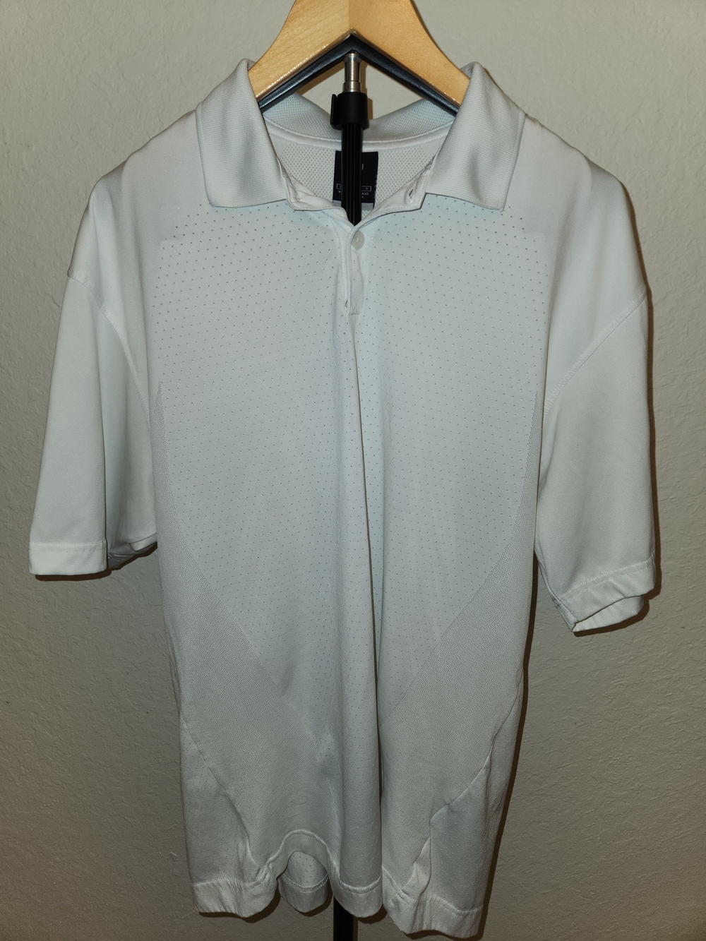 Nike Golf Dri-Fit Performance Shirt — Size L
